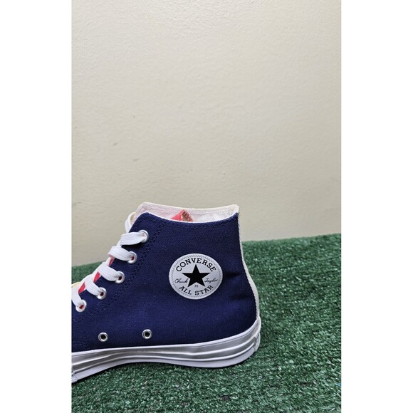 Converse Chuck 70 High x Golf Wang Tri-Panel Mens Size 9 Womens Size 11 169910C - Picture 8 of 12